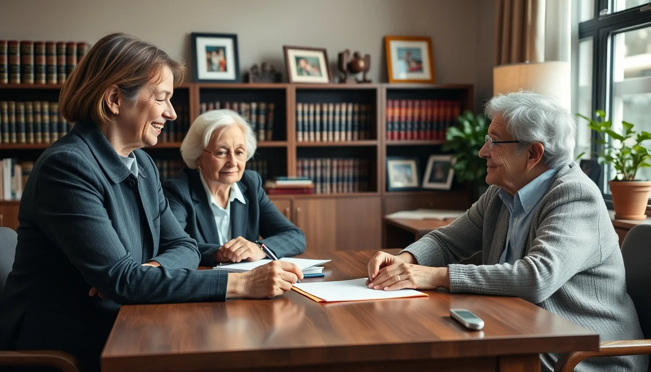 高齢者法務のご紹介